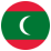 Maldives Flag